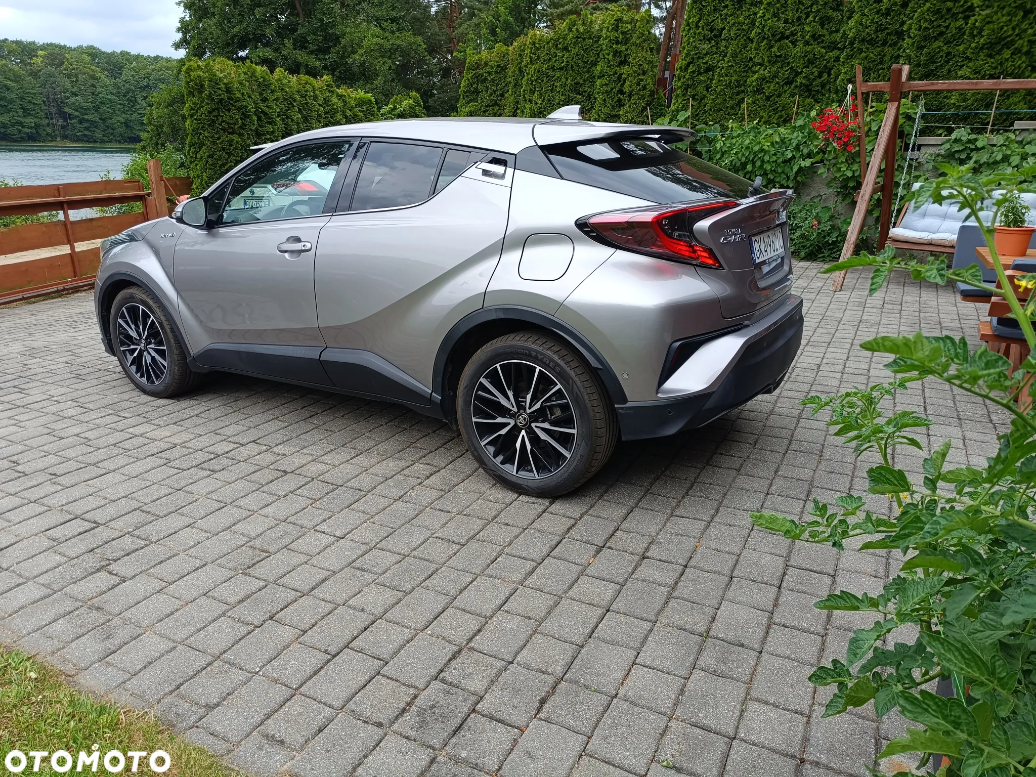 Toyota C-HR 1.8 Hybrid Prestige - 6