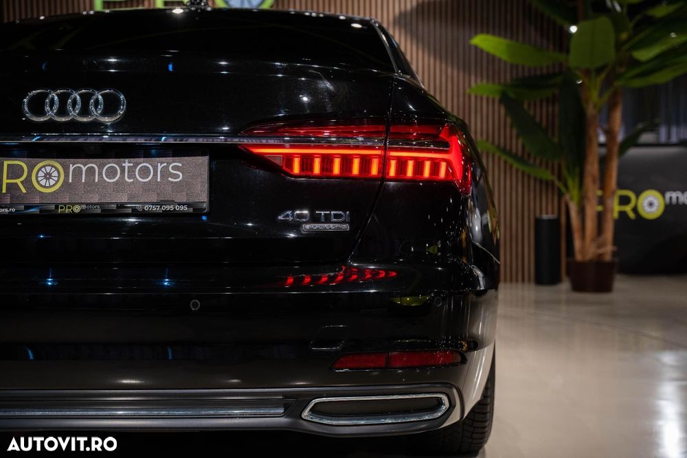 Audi A6 Limuzina 2.0 40 TDI quattro S tronic Sport - 16