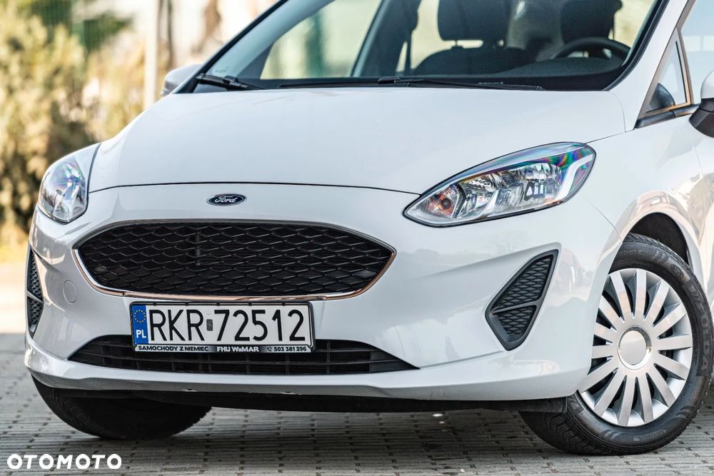 Ford Fiesta 1.1 SYNC Edition - 7