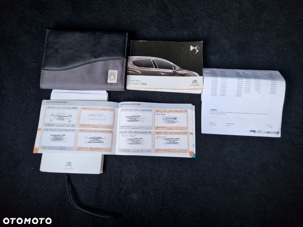 Citroën DS4 HDi 165 SportChic - 38