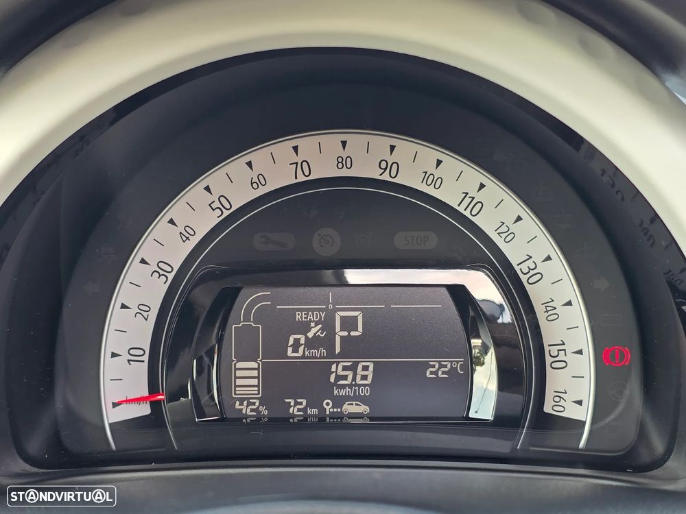 Renault Twingo Electric Equilibre - 20