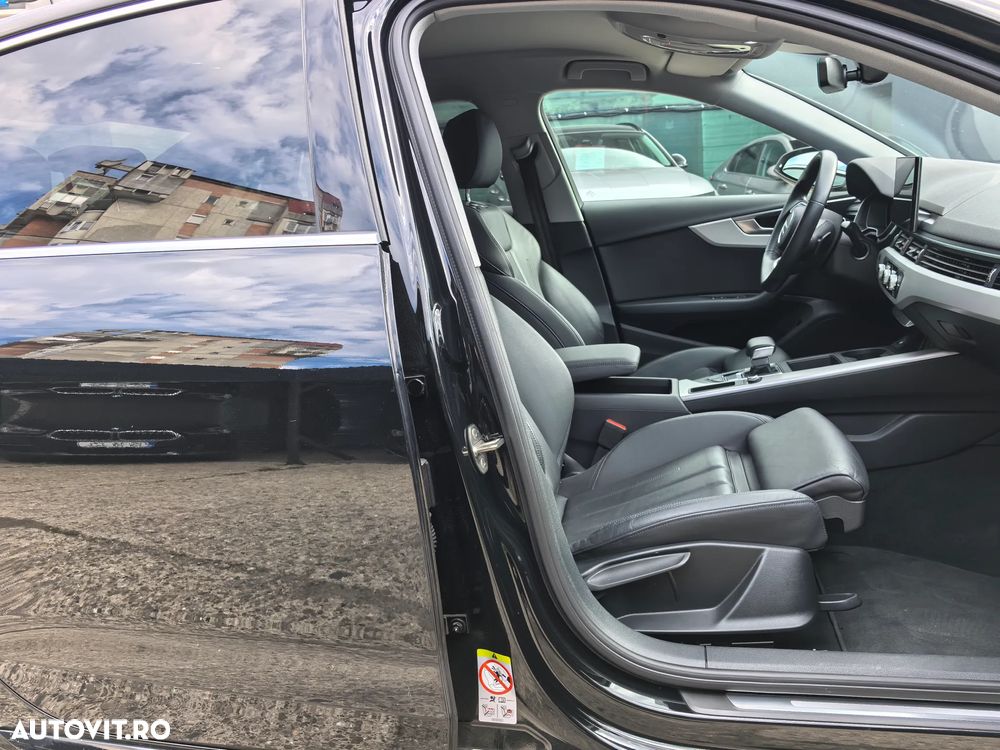 Audi A4 35 TDI S tronic MHEV S Line - 13