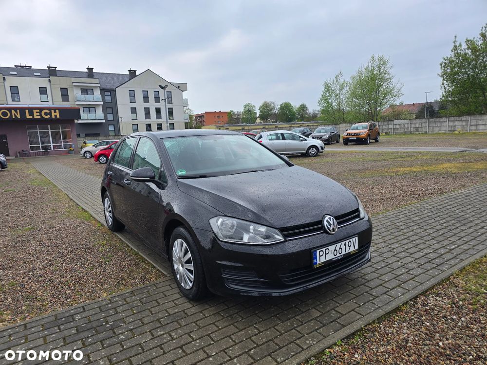 Volkswagen Golf 1.2 TSI BMT Trendline - 3