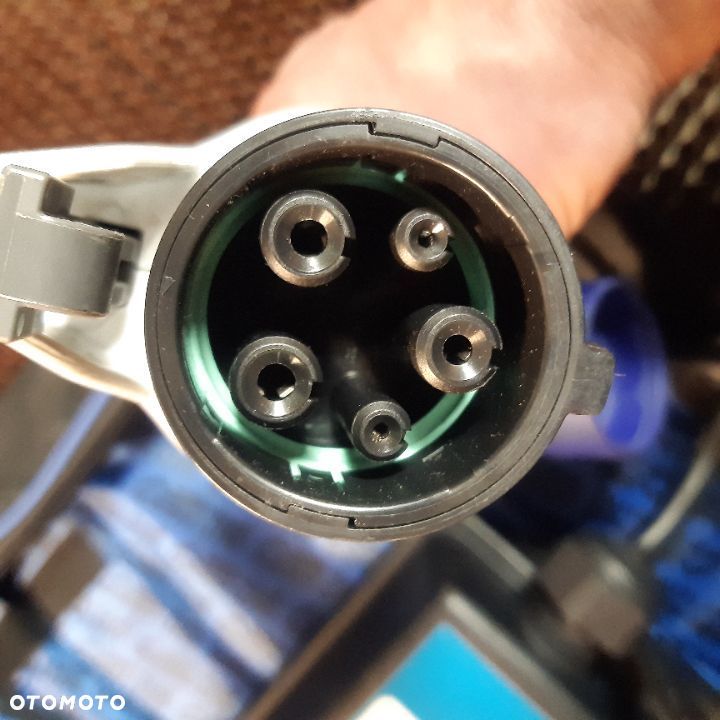 Ładowarka Przewód Kabel MITSUBISHI OUTLANDEr - 3