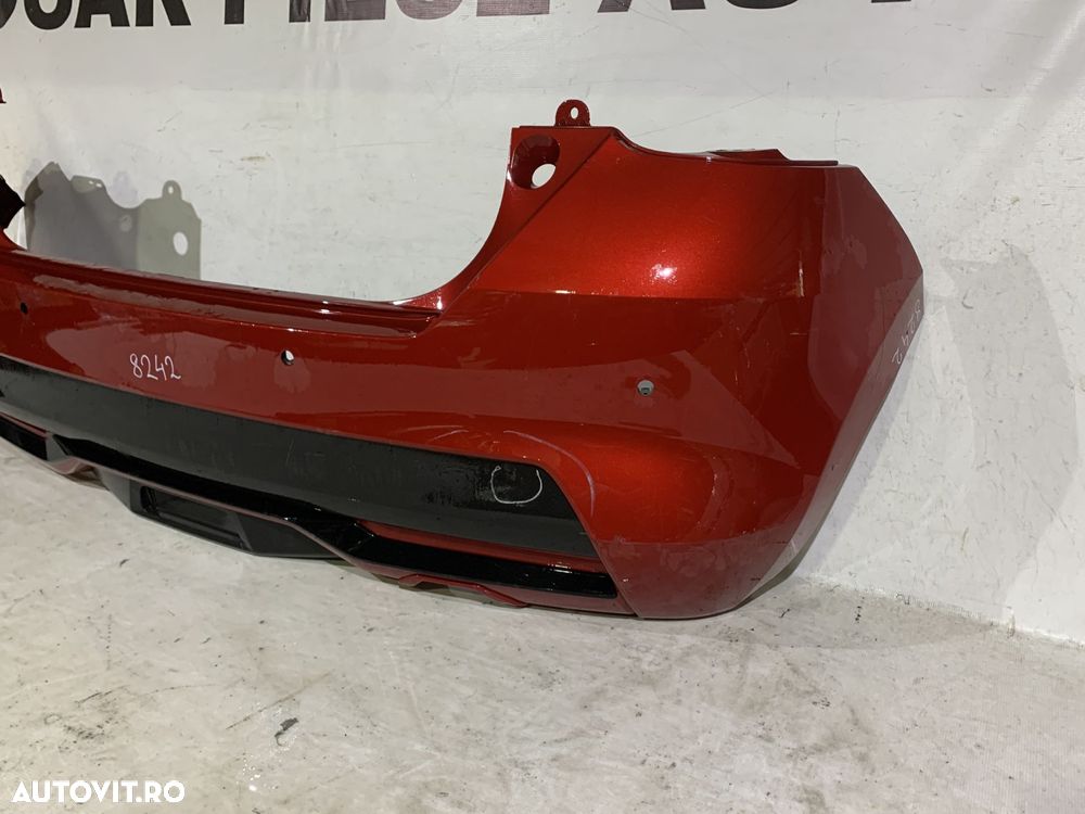 Bara spate Nissan Micra K14, 2017, 2018, 2019, 2020, 2021, 2022, cod origine OE 850225FA0H. - 2