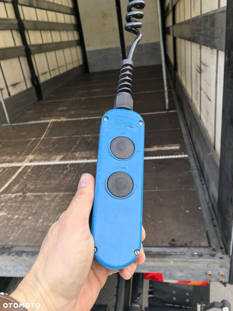 Mercedes-Benz Atego 1524 // 7370 kg ładowności // kab sypialna // - 28