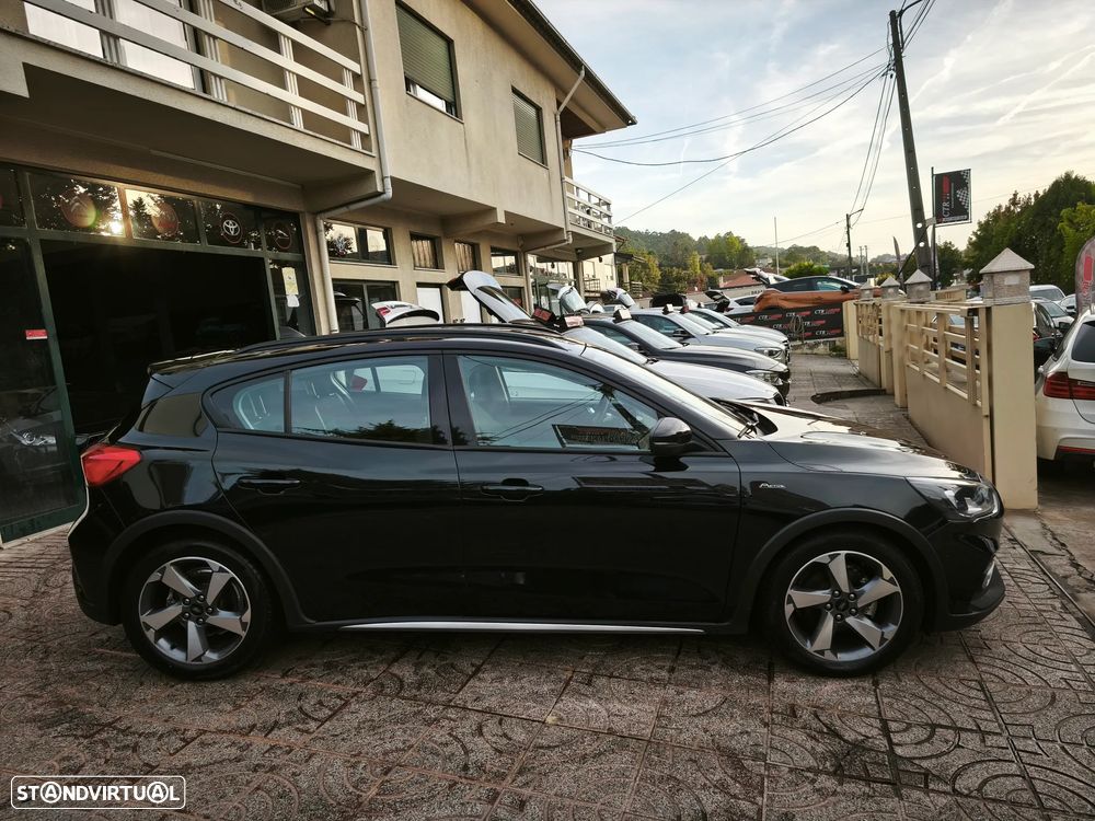 Ford Focus 1.5 EcoBlue S&S Aut. ACTIVE - 5