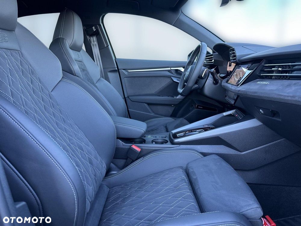 Audi S3 Limousine TFSI Quattro S tronic - 17