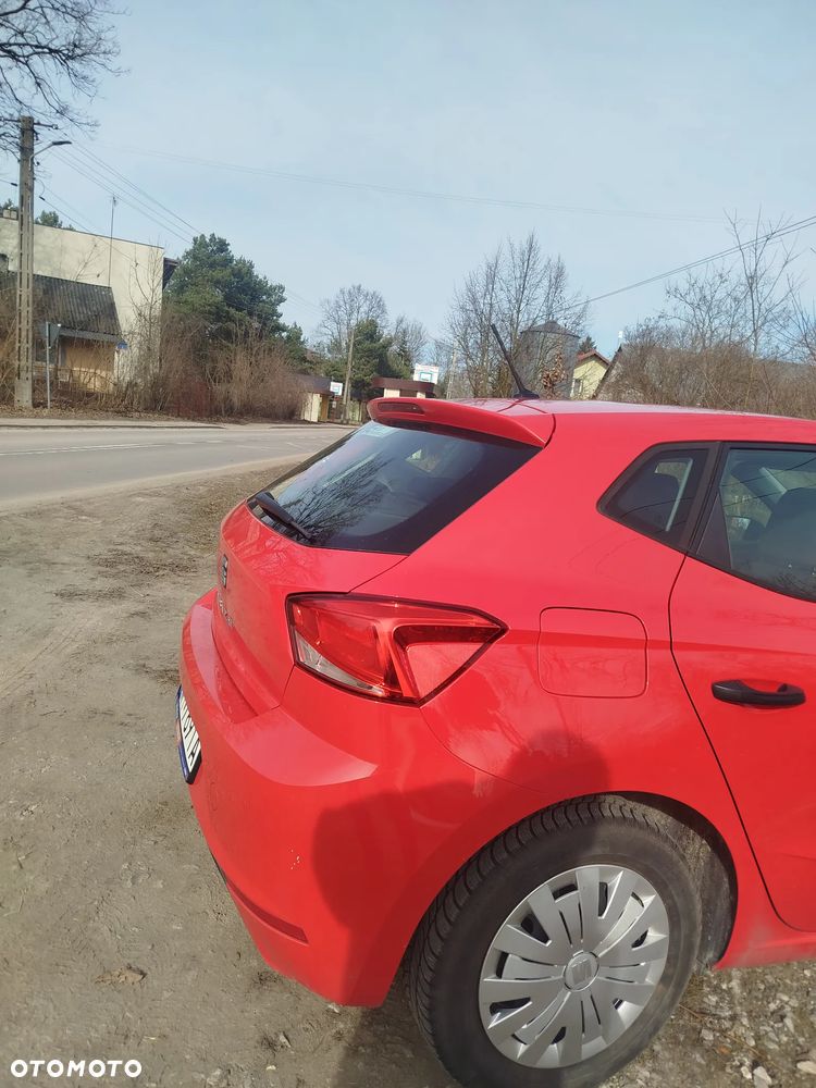 Seat Ibiza 1.0 EVO Style S&S - 7