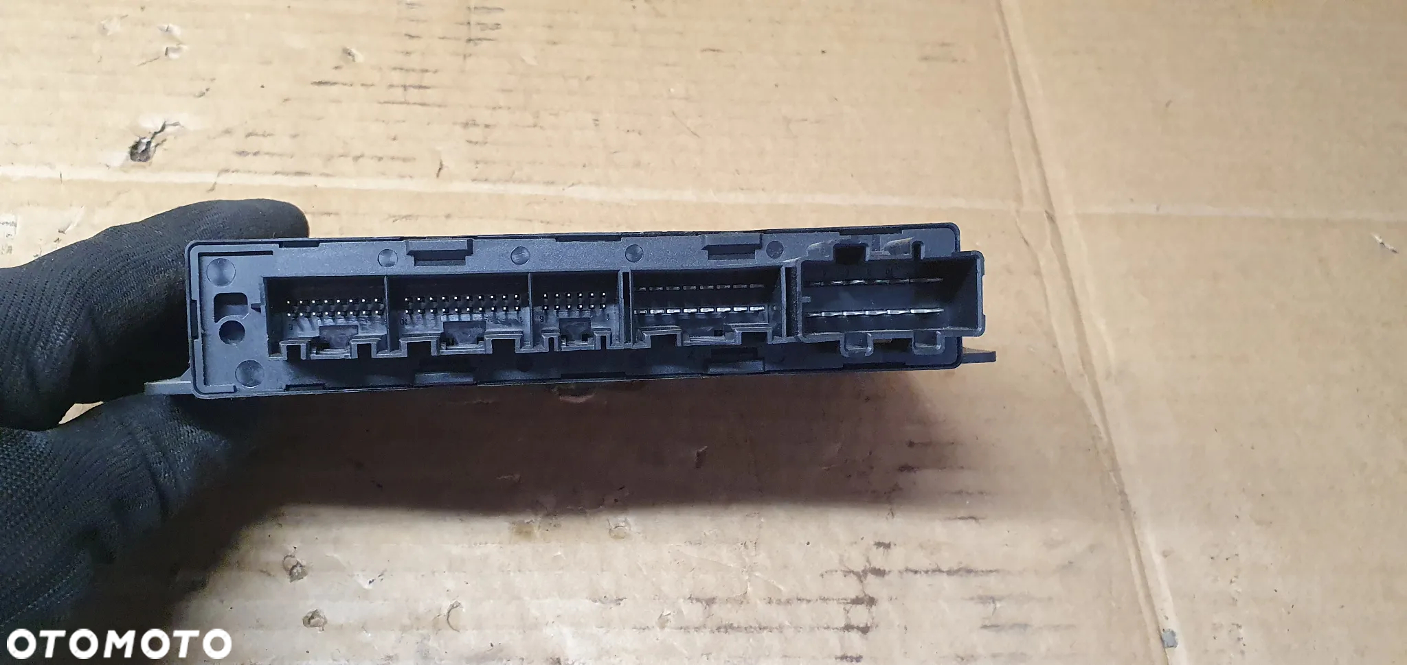 Moduł sterownik komfortu Audi A4 B6 8E0959433AQ - 2