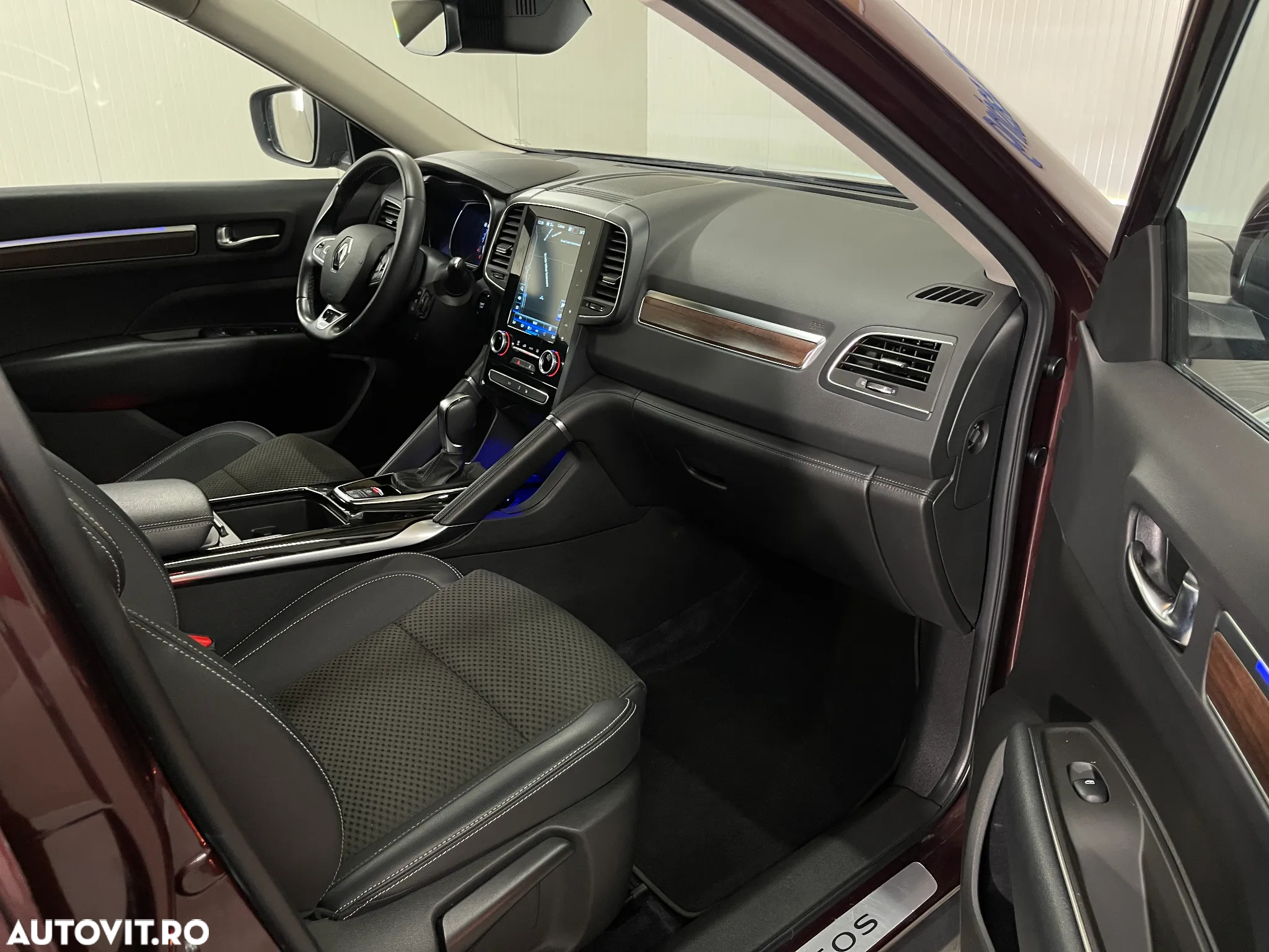 Renault Koleos BLUE dCi X-Tronic 4WD Intens - 9