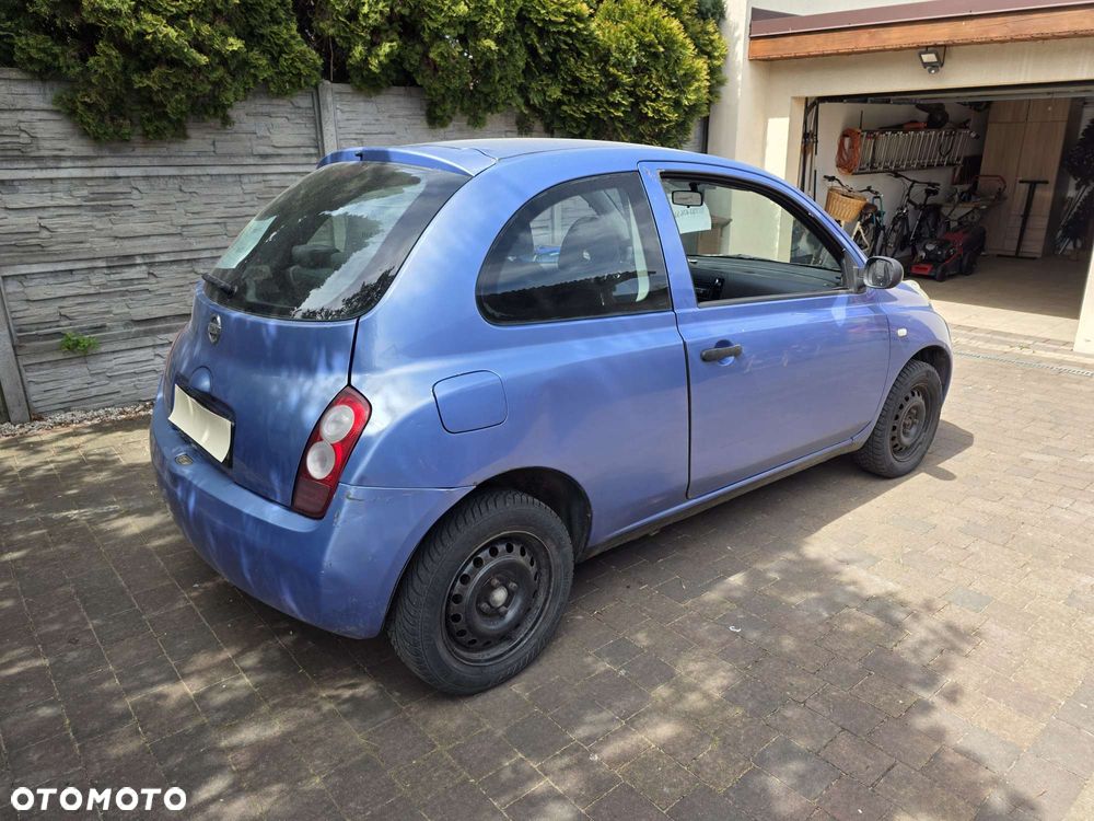 Nissan Micra - 2