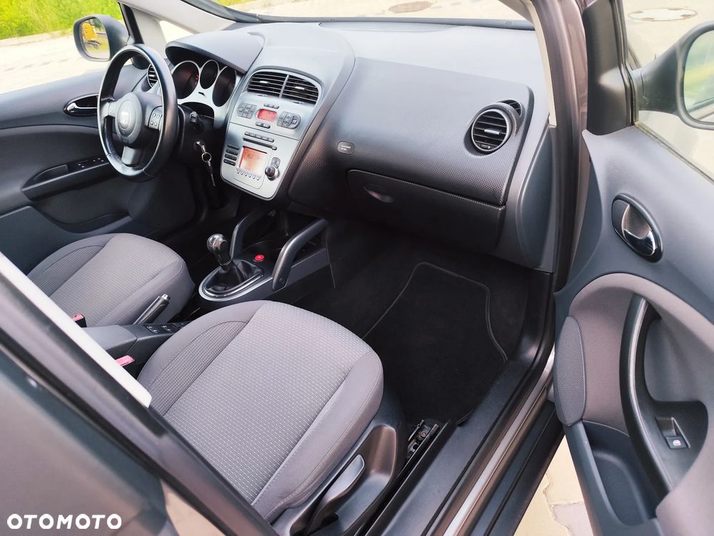 Seat Altea XL 1.8 (T FSI) TSI Stylance - 12