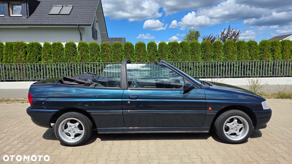 Ford Escort 1.6 16V Flair - 6