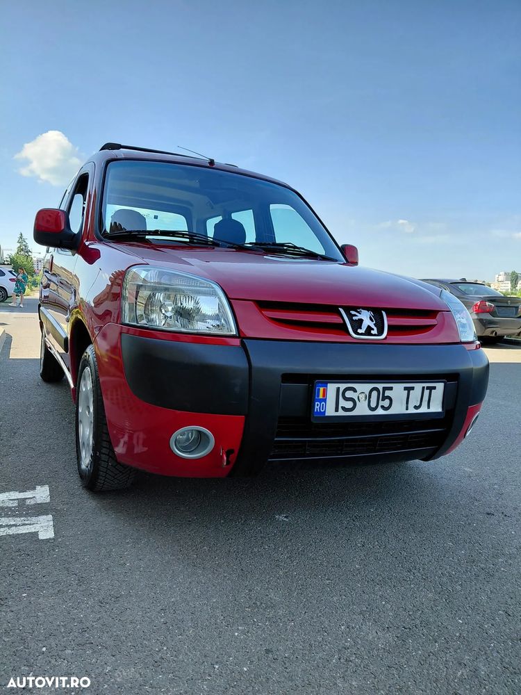 Peugeot Partner - 2
