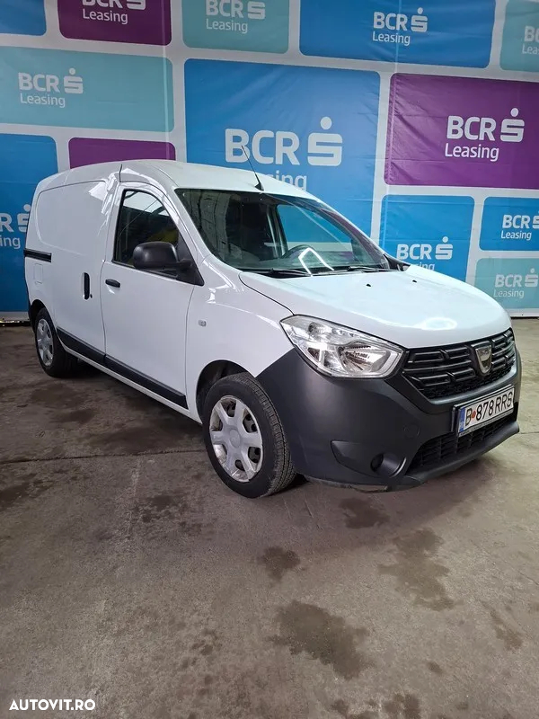 Dacia Dokker - 3