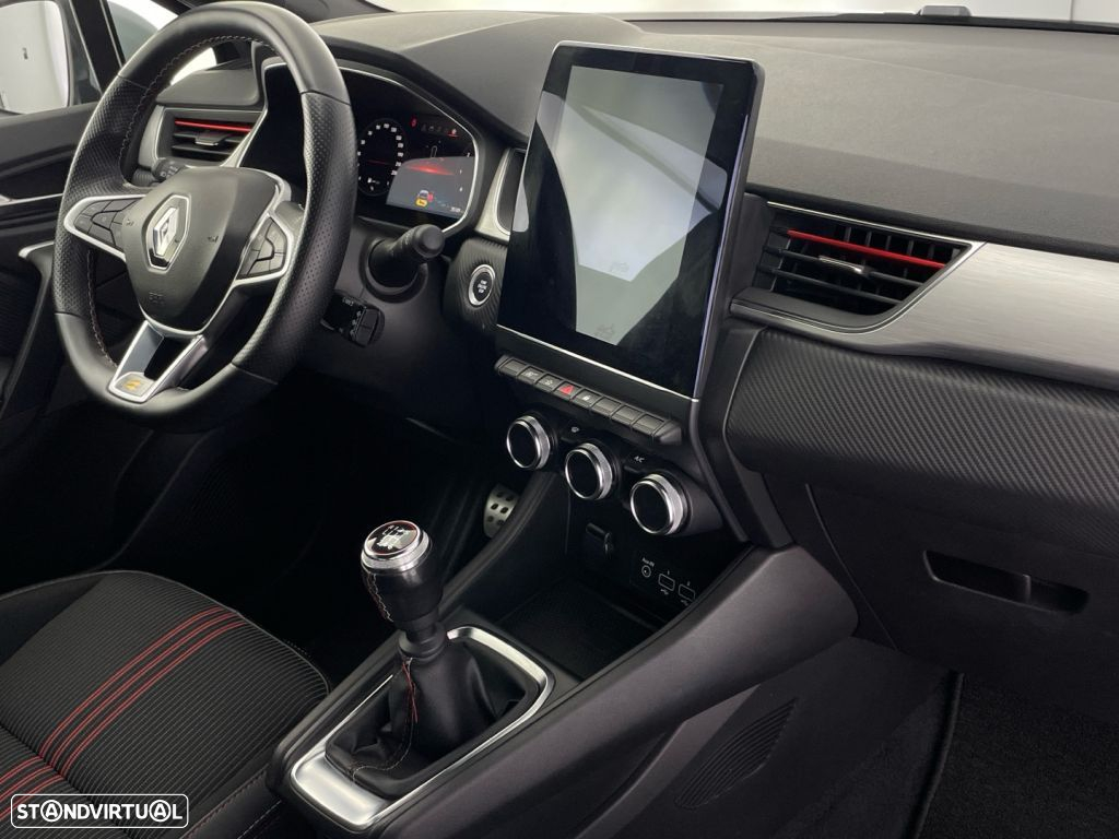 Renault Captur 1.0 TCe RS Line - 22