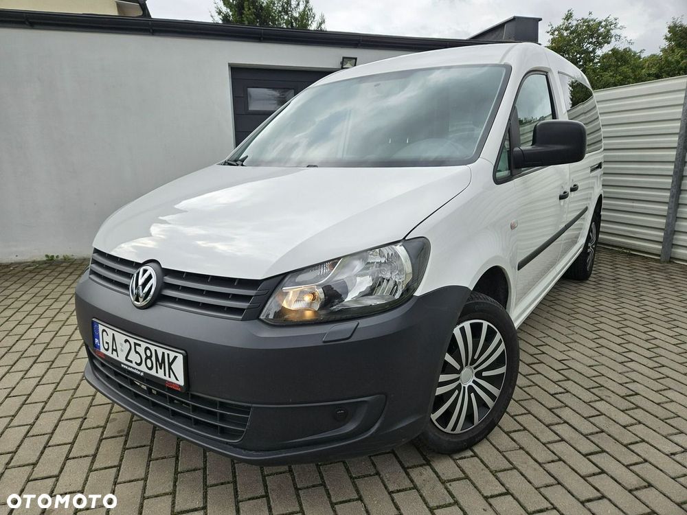 Volkswagen Caddy - 1