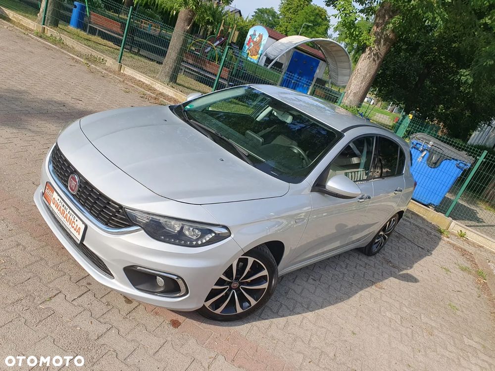 Fiat Tipo 1.4 T-Jet Lounge - 26