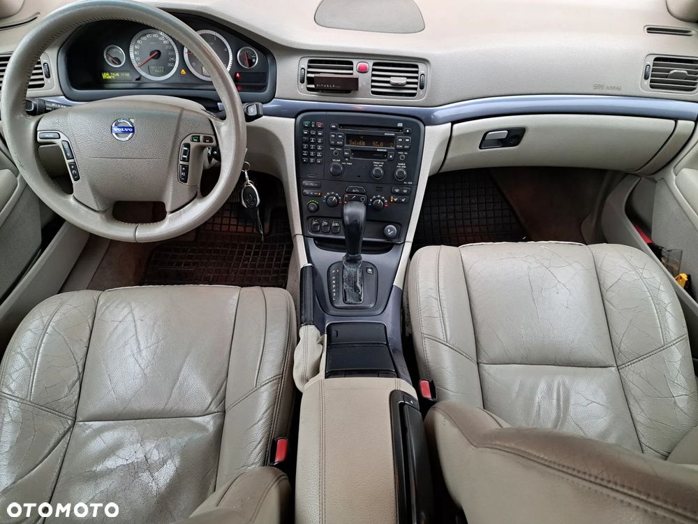 Volvo S80 - 11