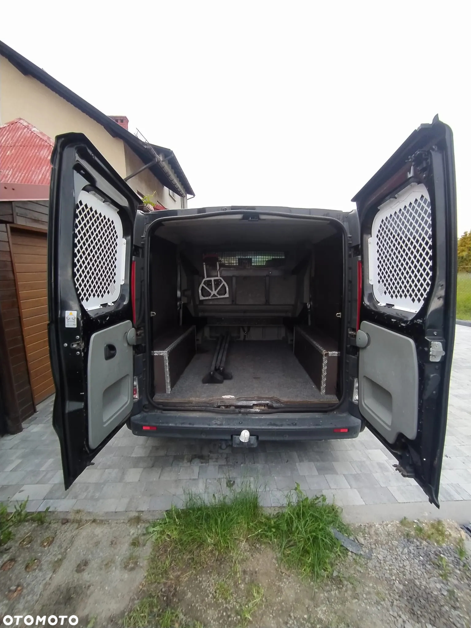 Renault Trafic L2H1 - 3
