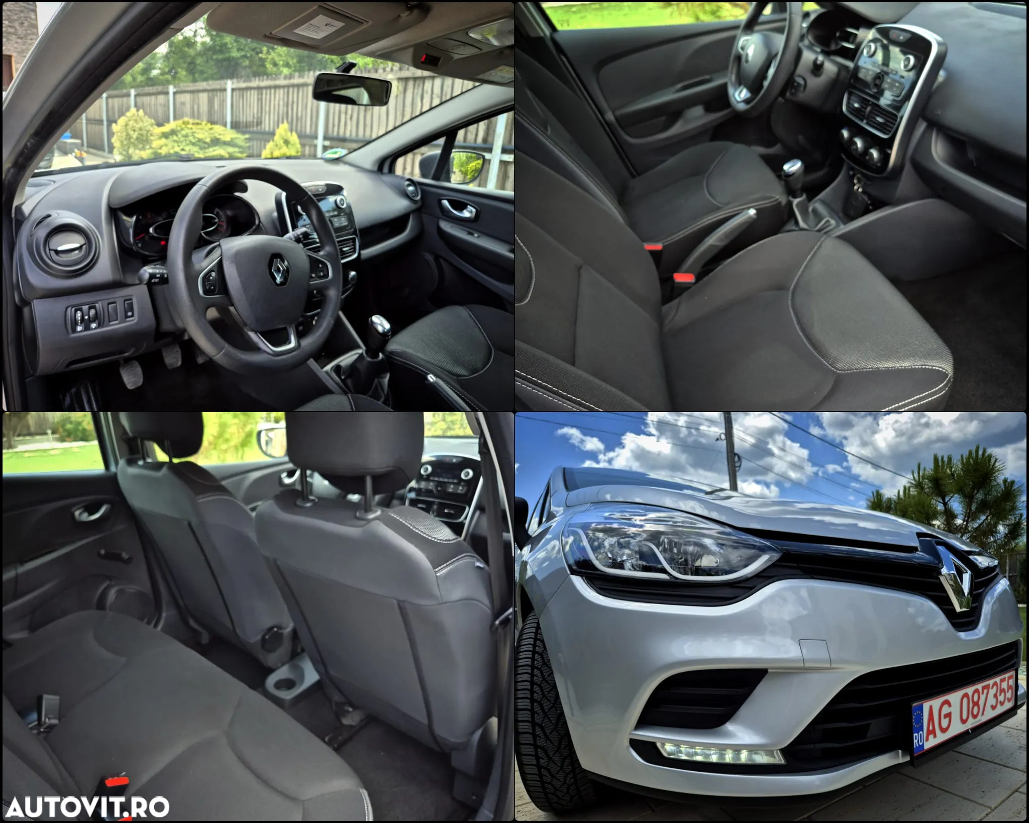 Renault Clio (Energy) dCi 90 Start & Stop INTENS - 8