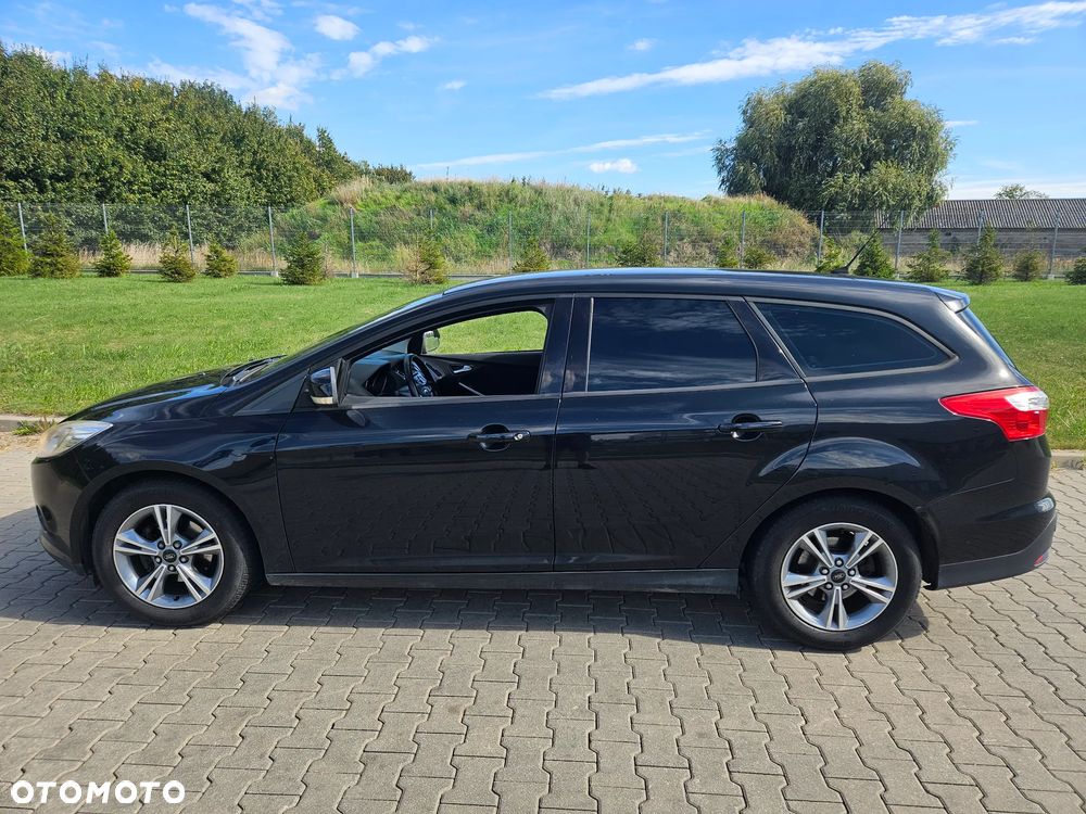 Ford Focus 1.6 TDCi Trend - 5