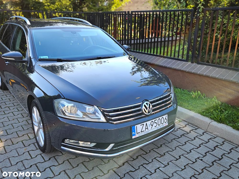 Volkswagen Passat 2.0 TDI Highline - 9