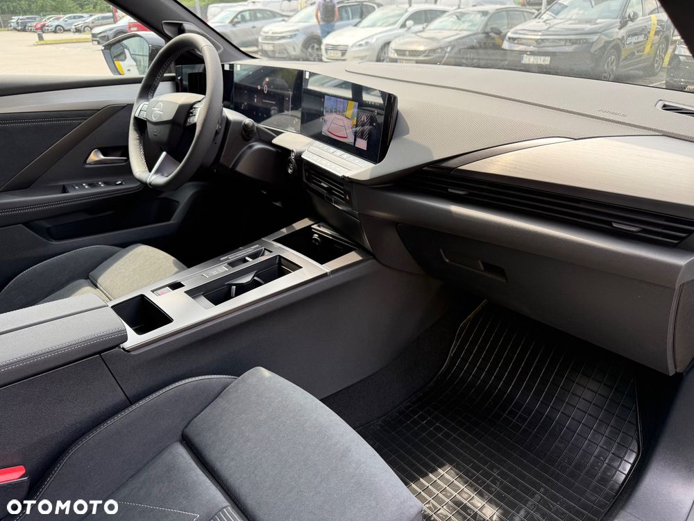 Opel Astra 1.5 CDTI GS S&S - 13