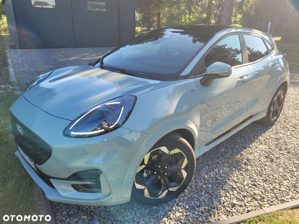 Ford Puma 1.0 EcoBoost ST-Line - 6