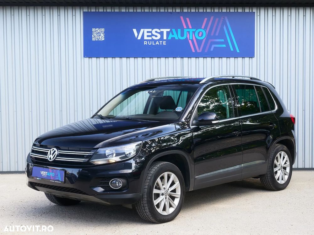 Volkswagen Tiguan - 2