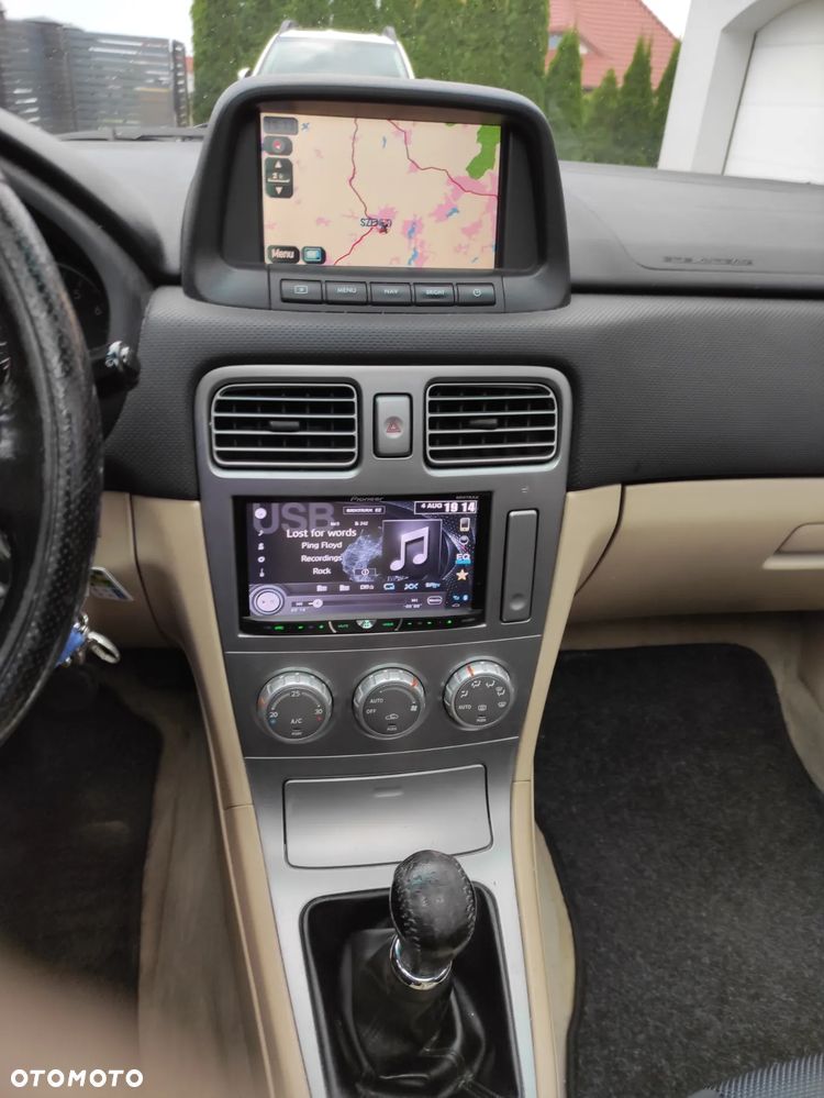 Subaru Forester 2.5XT Turbo - 8