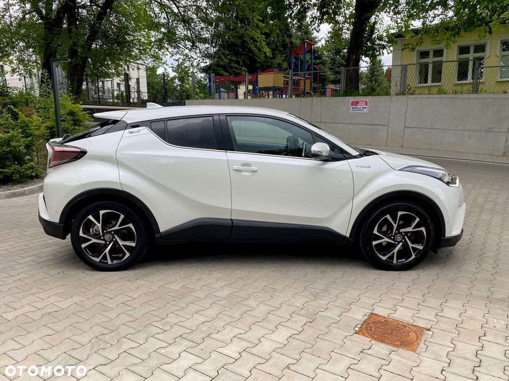 Toyota C-HR 1.8 Hybrid GPF Style - 5