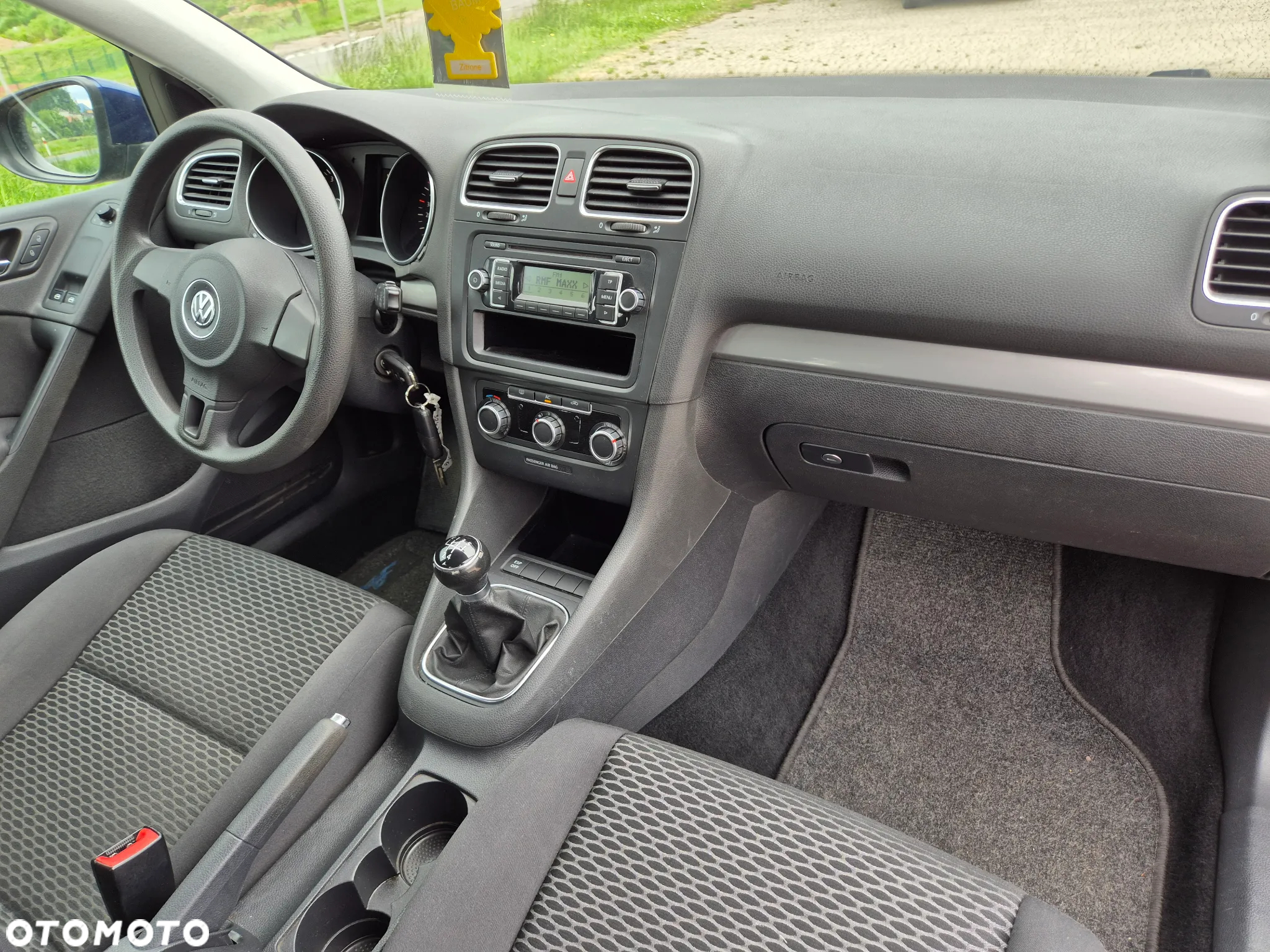 Volkswagen Golf 1.4 Trendline - 17