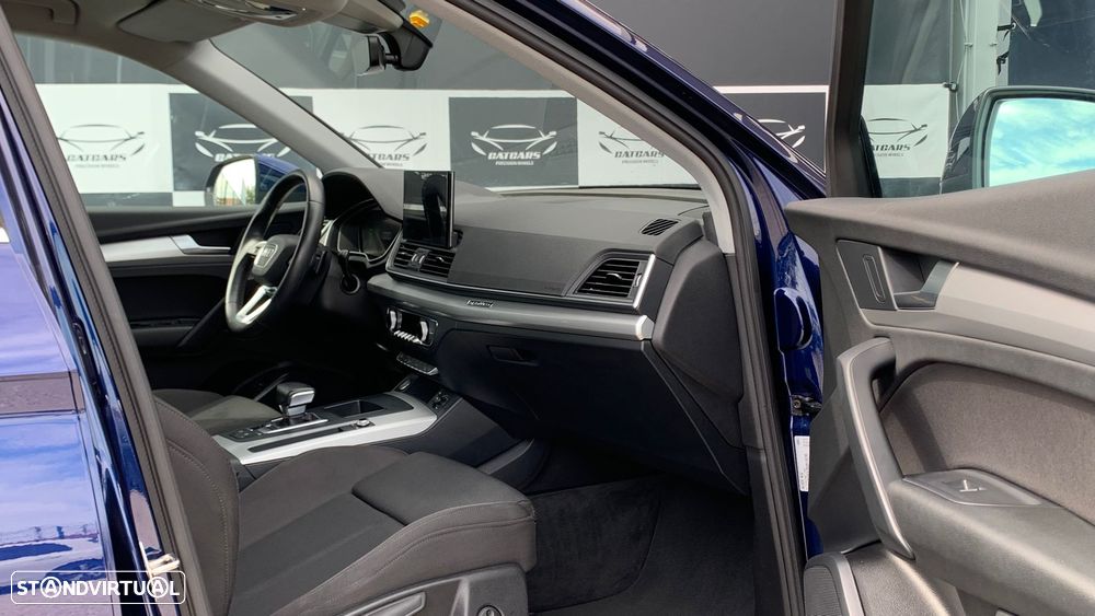 Audi Q5 Sportback 50 TFSIe quattro S tronic S line - 20