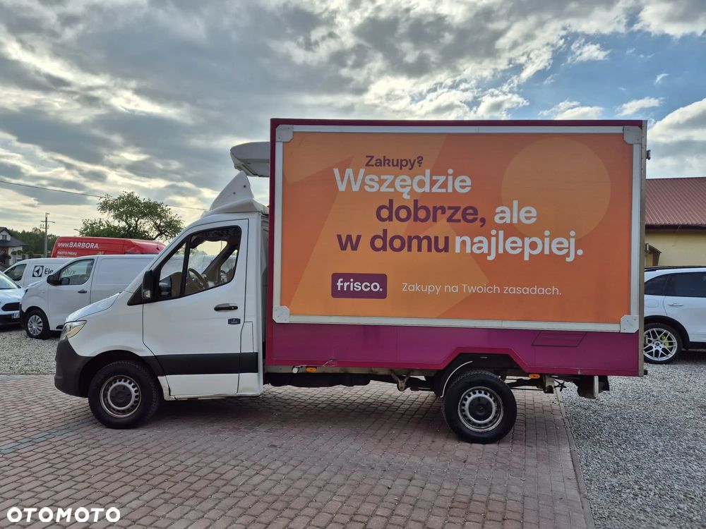 Mercedes-Benz Sprinter 2.2 CDI 314 - 14