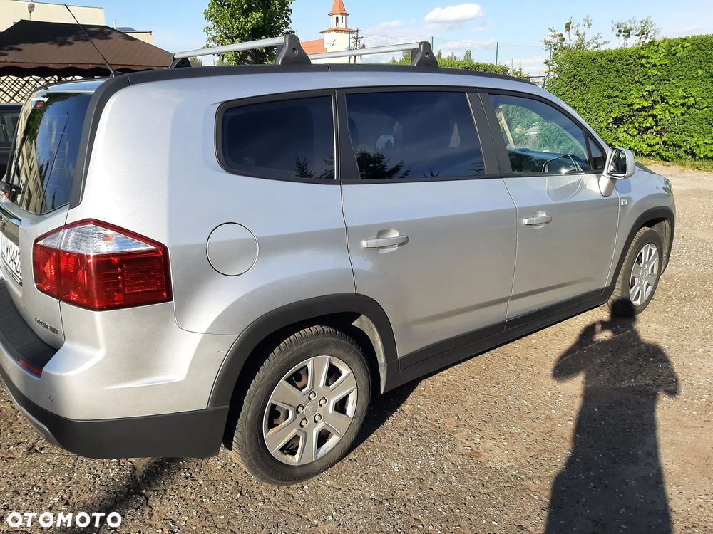 Chevrolet Orlando 1.8 LT - 7
