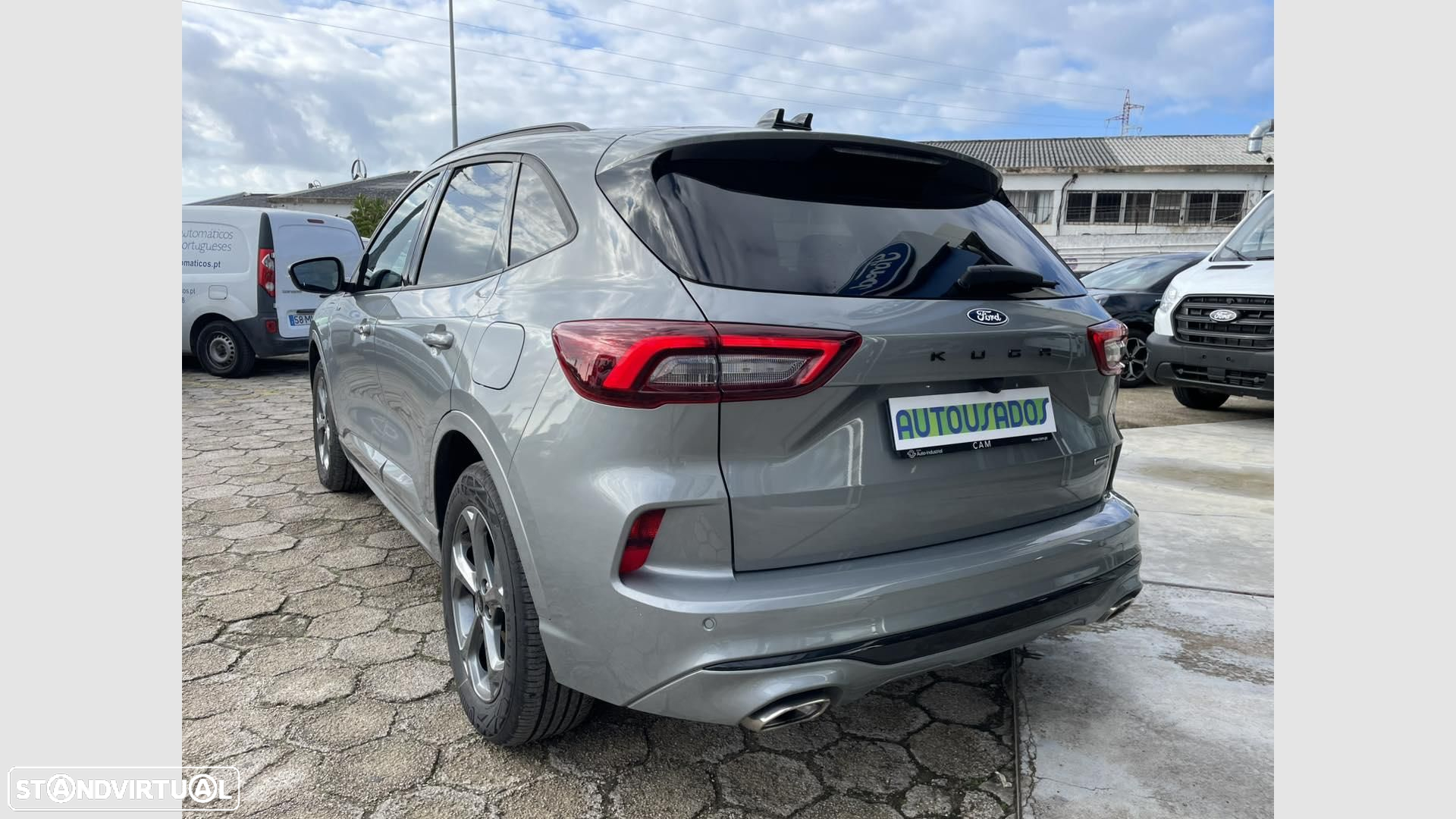 Ford Kuga 2.5 PHEV ST-Line - 4