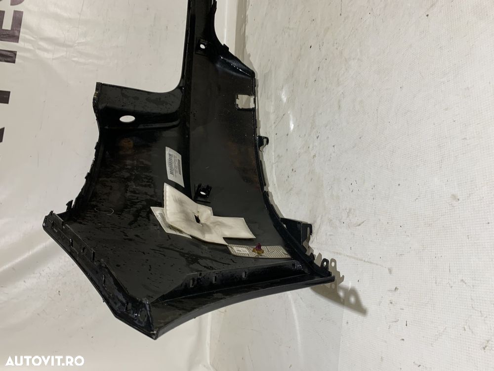 Bara spate Porsche Macan, 2014, 2015, 2016, 2017, 2018, 2019, 2020, 2021, 2022, cod origine OE 95B807421L. - 8