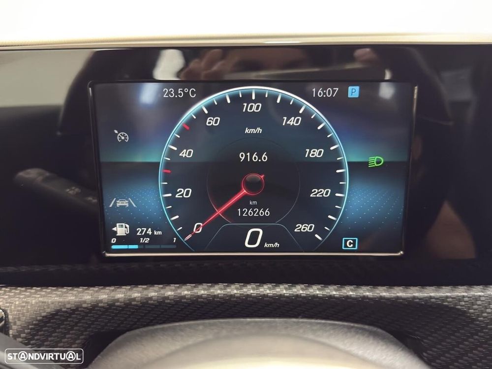 Mercedes-Benz A 160 d Style - 13
