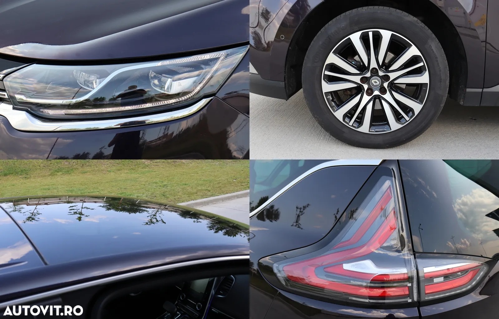 Renault Espace Energy TCe 200 EDC Initiale Paris - 23