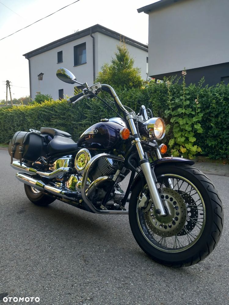 Yamaha Drag Star - 17