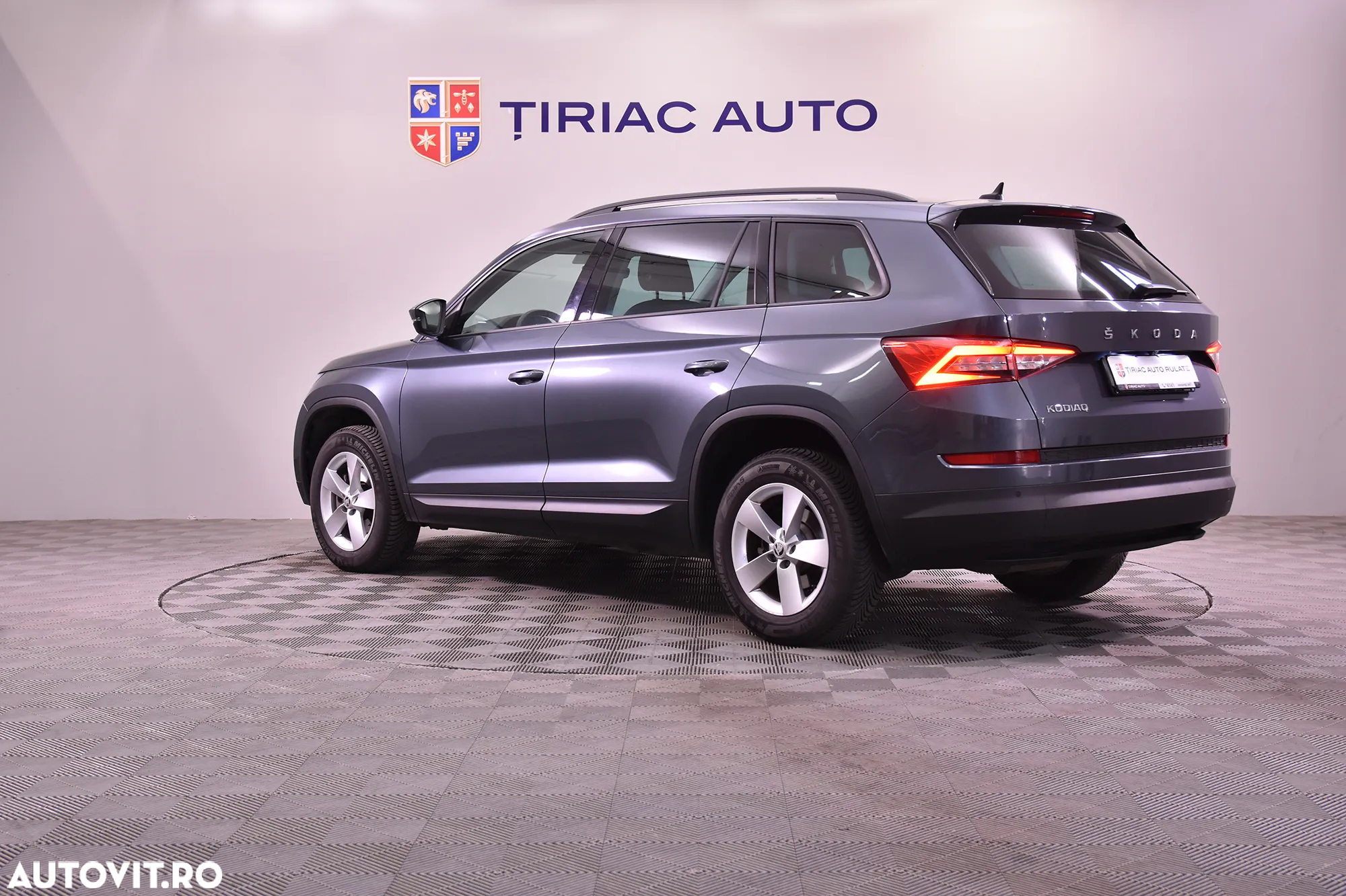 Skoda Kodiaq - 3