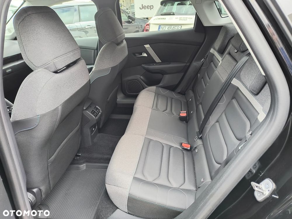 Citroën C4X 1.2 PureTech Max S&S EAT8 - 9