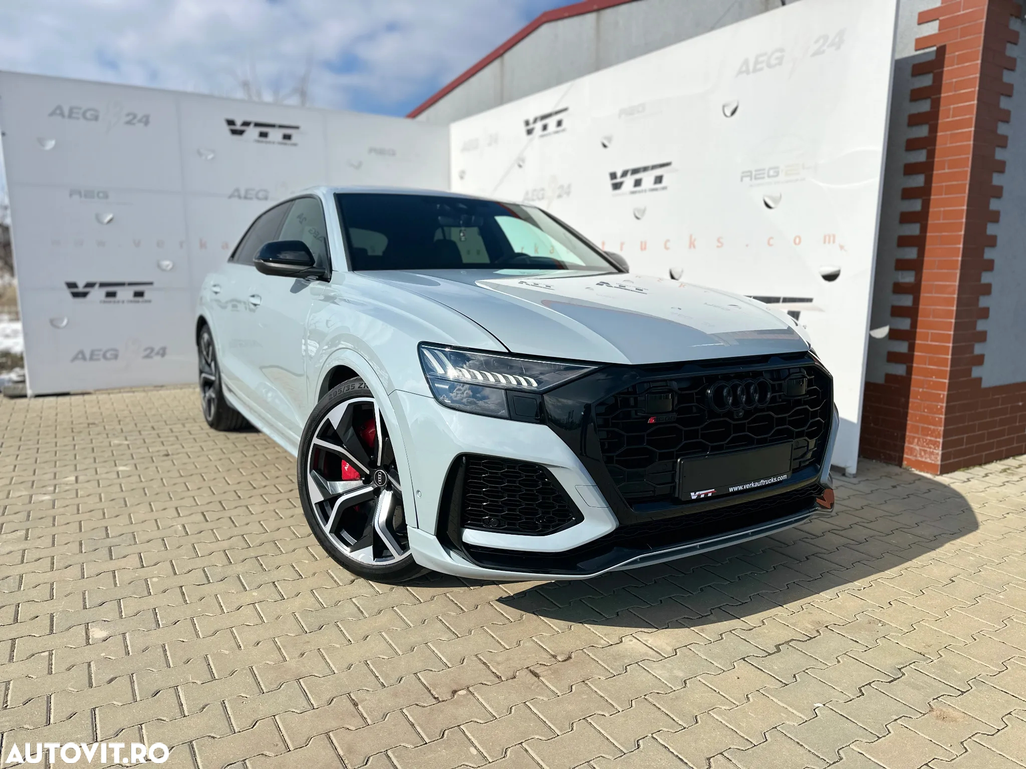 Audi RS Q8 RSQ8 4.0 TFSI quattro MHEV Tiptronic - 3