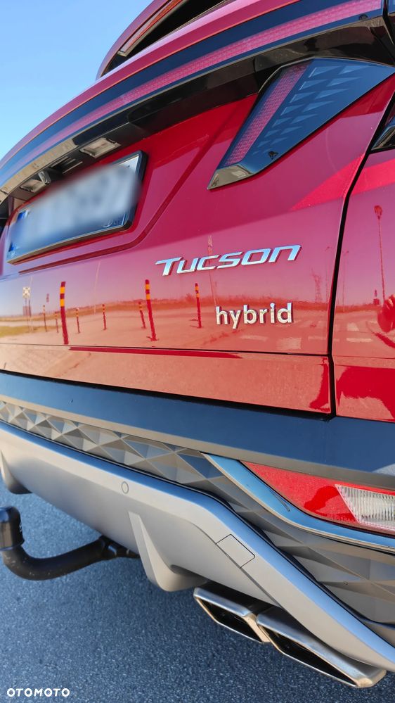 Hyundai Tucson 1.6 T-GDi HEV Executive 4WD - 2