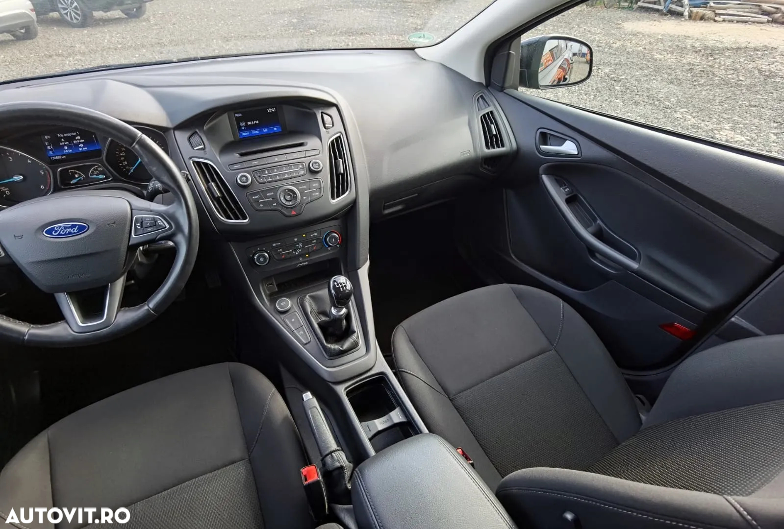 Ford Focus 1.5 TDCi DPF Start-Stopp-System Business - 10
