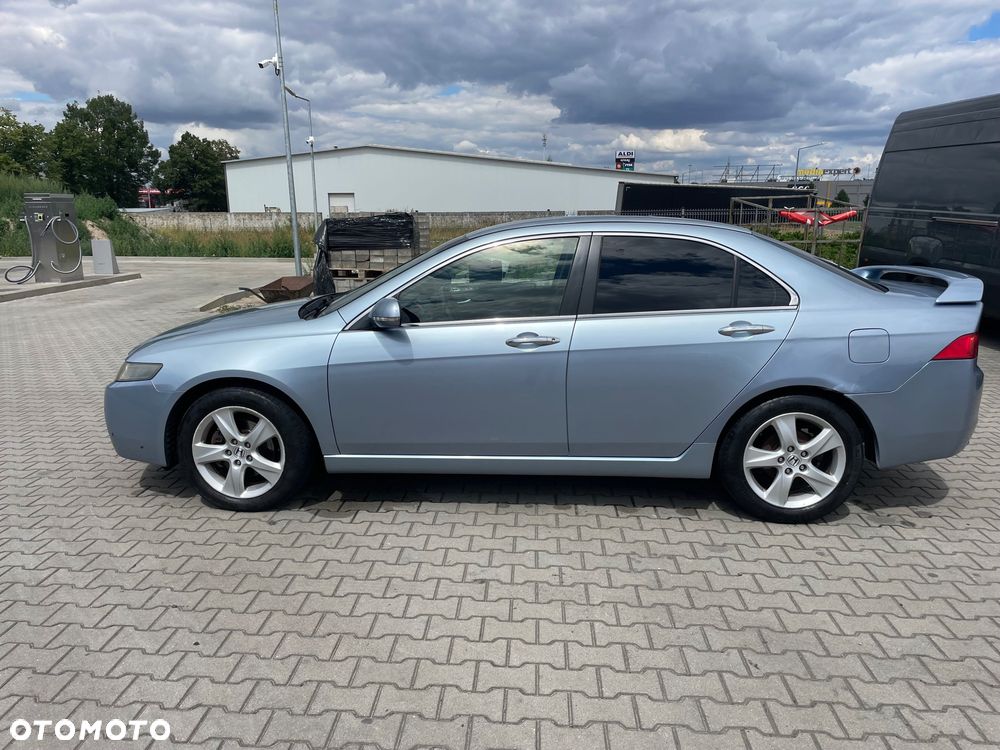 Honda Accord - 5