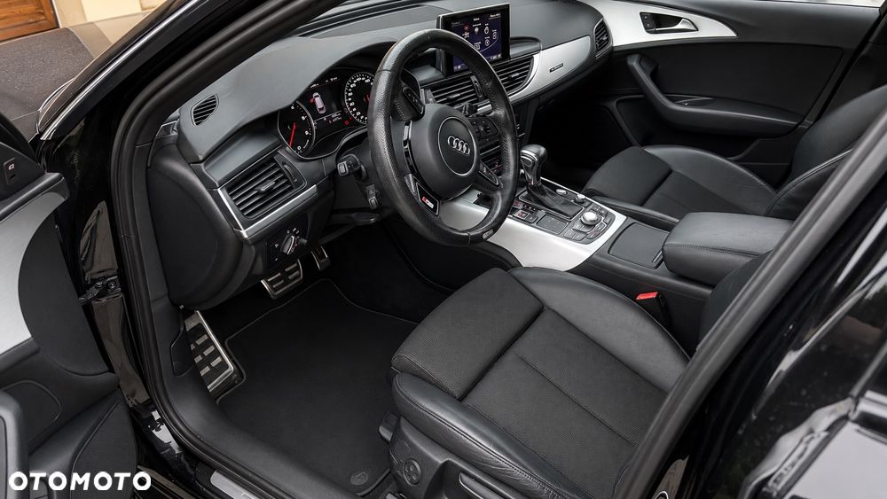 Audi A6 Avant 3.0 TDI clean diesel Quattro S tronic - 8