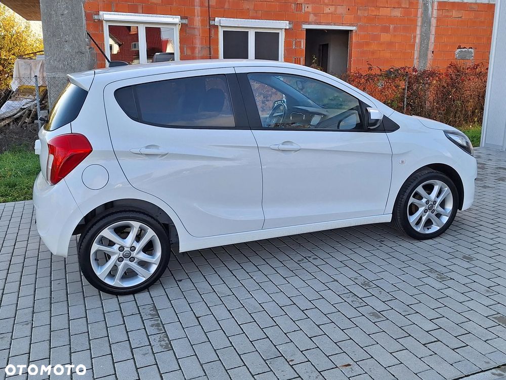 Opel Karl 1.0 Cosmo Easytronic - 7